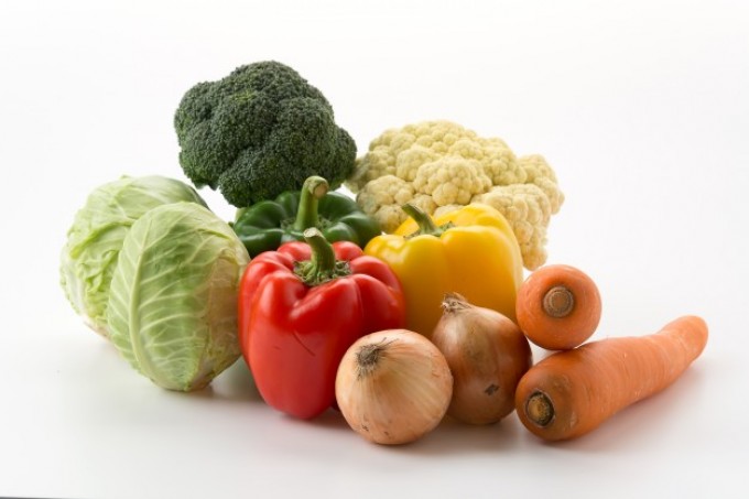 VocÃª sabe a importÃ¢ncia dos Vegetais na sua alimentaÃ§Ã£o?